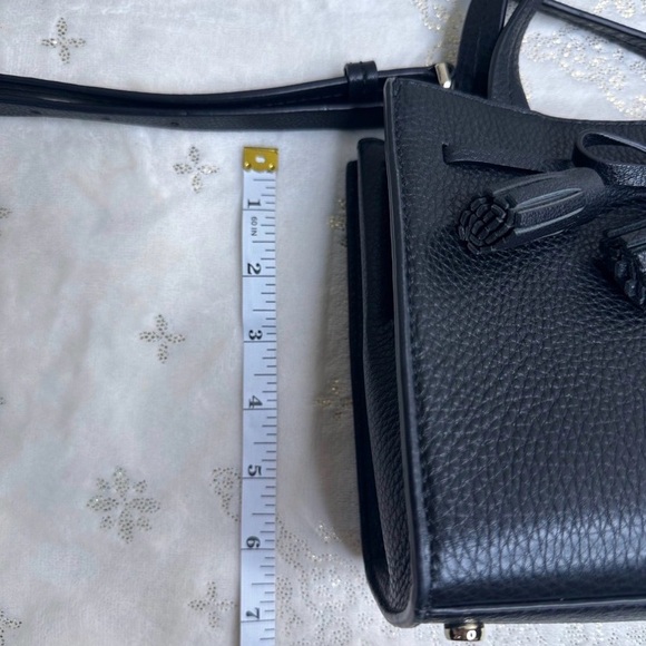 Small Kate Spade Black Crossbody - Picture 6 of 6